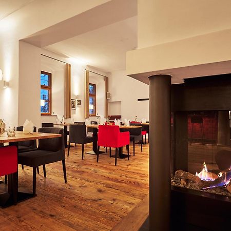 Post Berching Hotel Bagian luar foto