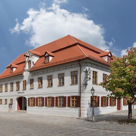 Post Berching Hotel Bagian luar foto